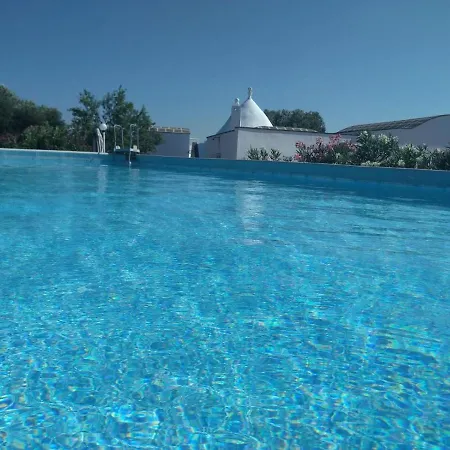 Trullo Gioioso Ostuni