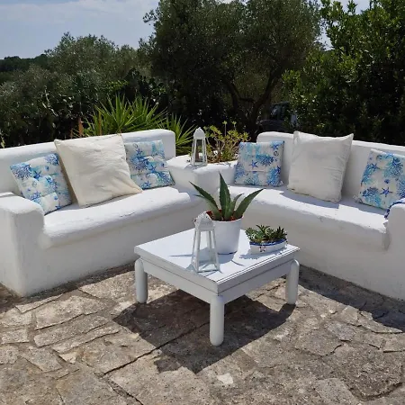 Trullo Gioioso Holiday home *