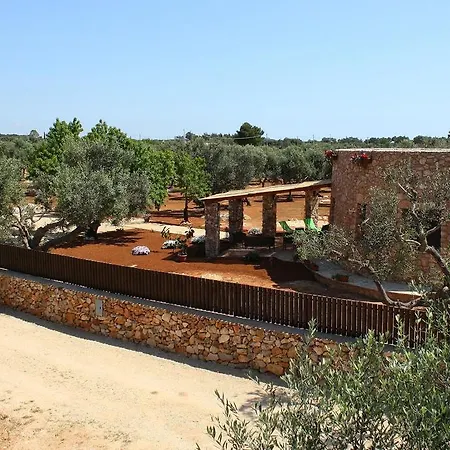 Trullo Gioioso Вилла *