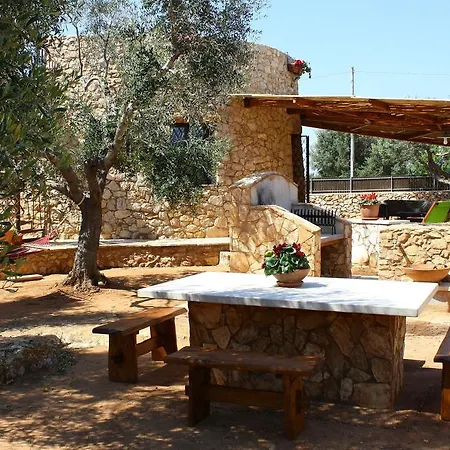 Trullo Gioioso Вилла