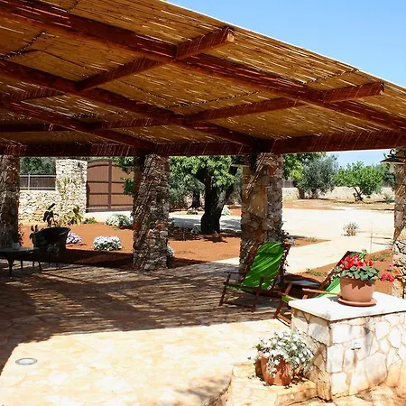 Вилла Trullo Gioioso *