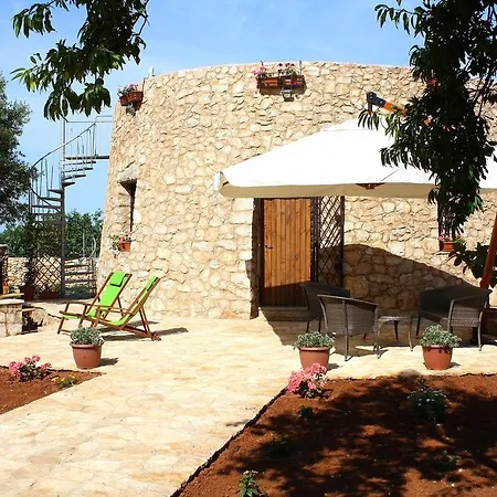 Вилла Trullo Gioioso *