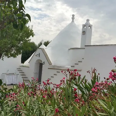 Trullo Gioioso Holiday home Ostuni