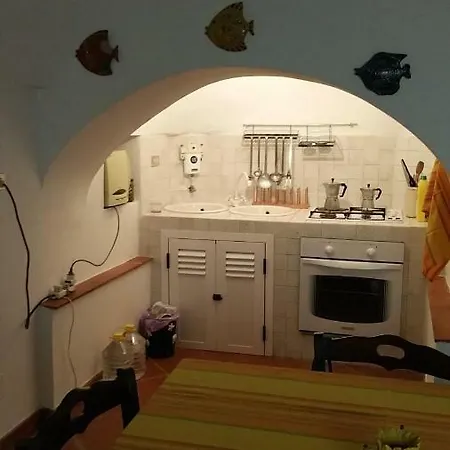 Holiday home Trullo Gioioso