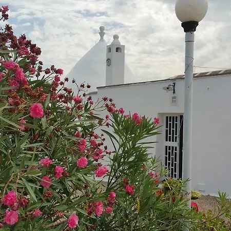 Holiday home Trullo Gioioso *