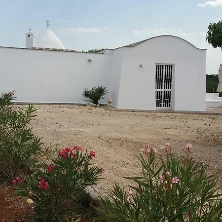 Holiday home Trullo Gioioso *