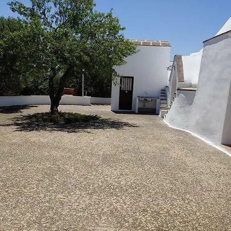 Trullo Gioioso Ostuni