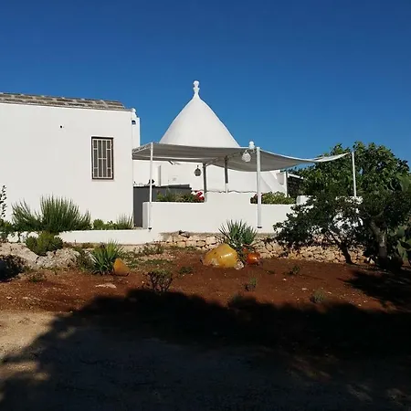 Trullo Gioioso Ostuni