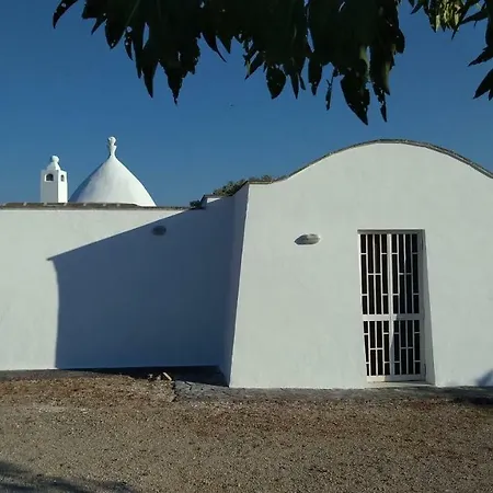 Holiday home Trullo Gioioso *